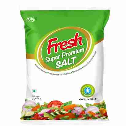 Fresh Super Premium (Vacuum) Salt 1 kg